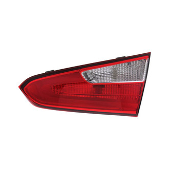 Replacement - Passenger Side Passenger Side Inner Tail Light (Standard Line)