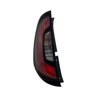 Replacement - Driver Side Driver Side Tail Light (CAPA Certified)