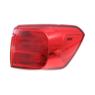 Replacement - Passenger Side Passenger Side Outer Tail Light (CAPA Certified)