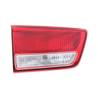 Replacement - Driver Side Driver Side Inner Tail Light (CAPA Certified)