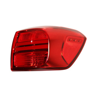 Replacement - Driver Side Driver Side Outer Tail Light (CAPA Certified)