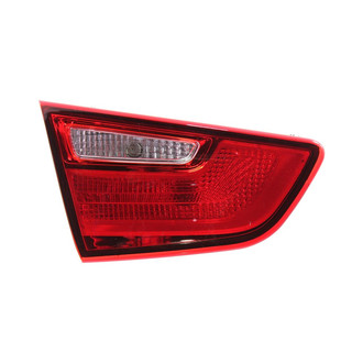 Replacement - Driver Side Driver Side Inner Tail Light (CAPA Certified)