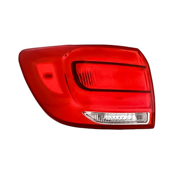 Replacement - Driver Side Outer Tail Light, Kia Sportage
