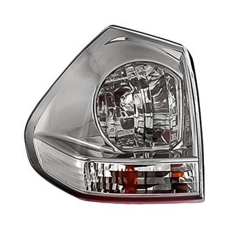 Replacement - Driver Side Driver Side Outer Tail Light (CAPA Certified)