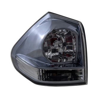 Replacement - Driver Side Driver Side Outer Tail Light (Standard Line)