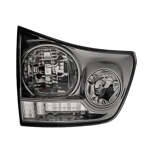 Replacement - Driver Side Inner Tail Light, Lexus RX330