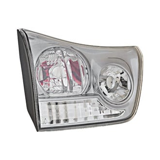 Replacement - Driver Side Driver Side Inner Tail Light (Standard Line)