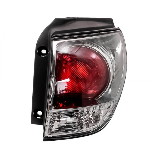 Replacement - Passenger Side Outer Tail Light Lens and Housing, Lexus RX