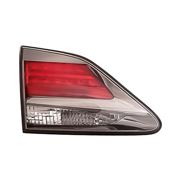 Replacement - Driver Side Inner Tail Light Lens and Housing, Lexus RX350