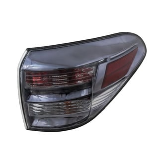 Replacement - Passenger Side Passenger Side Outer Tail Light (Standard Line)
