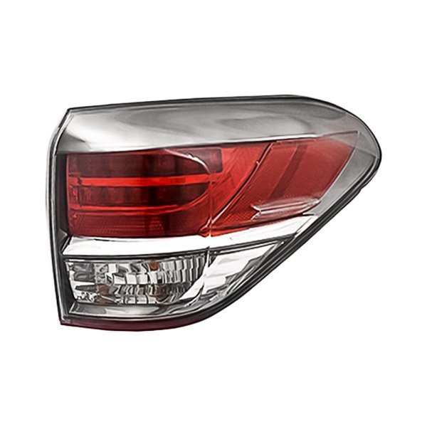 Replacement - Passenger Side Outer Tail Light, Lexus RX350