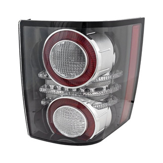 Replacement - Driver Side Driver Side Tail Light (Standard Line)