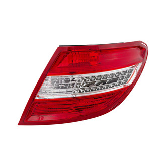 Replacement - Passenger Side Passenger Side Tail Light (Standard Line)