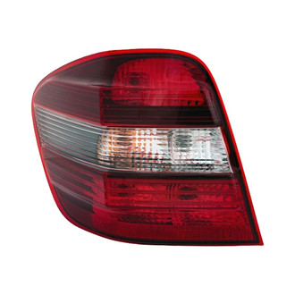 Replacement - Driver Side Driver Side Tail Light (Standard Line)