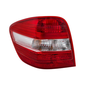 Replacement - Driver Side Driver Side Tail Light (Standard Line)