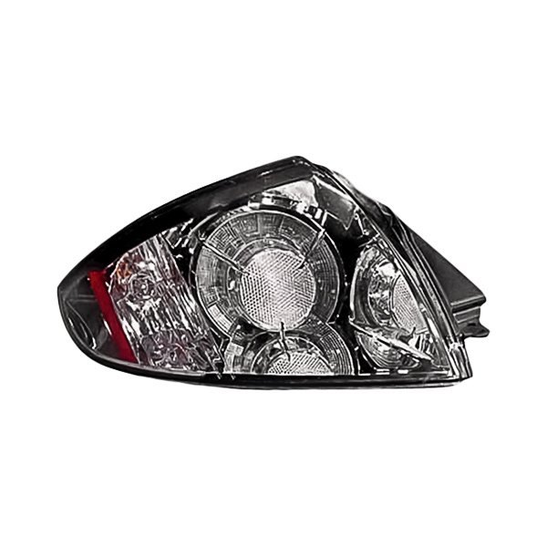 Replacement - Driver Side Tail Light