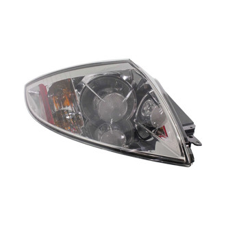Replacement - Driver Side Driver Side Tail Light (Standard Line)