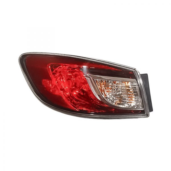 Replacement - Driver Side Outer Tail Light