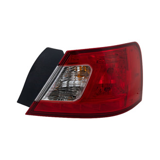 Replacement - Passenger Side Passenger Side Outer Tail Light (Standard Line)