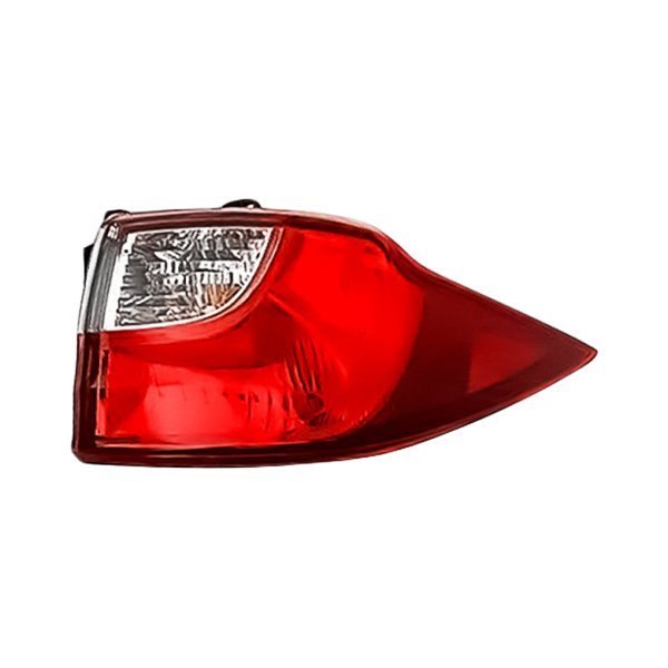 Replacement - Passenger Side Outer Tail Light, Mazda 5
