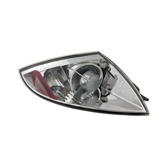 Replacement - Driver Side Driver Side Tail Light (Standard Line)