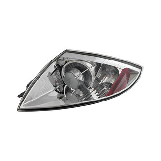Replacement - Passenger Side Passenger Side Tail Light (Standard Line)