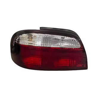 Replacement - Driver Side Driver Side Tail Light (Standard Line)
