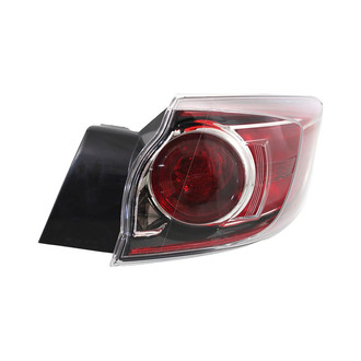 Replacement - Passenger Side Passenger Side Outer Tail Light (Standard Line)