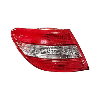 Replacement - Driver Side Driver Side Tail Light (CAPA Certified)