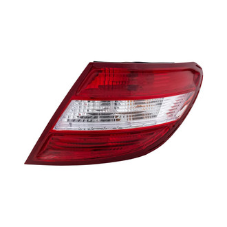 Replacement - Passenger Side Passenger Side Tail Light (Standard Line)