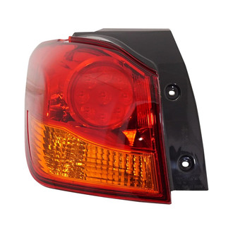 Replacement - Driver Side Driver Side Outer Tail Light (CAPA Certified)