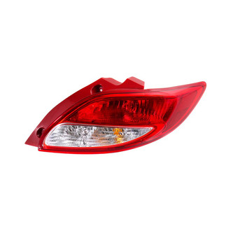 Replacement - Passenger Side Passenger Side Tail Light (Standard Line)