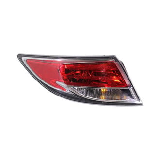 Replacement - Driver Side Driver Side Outer Tail Light (Standard Line)