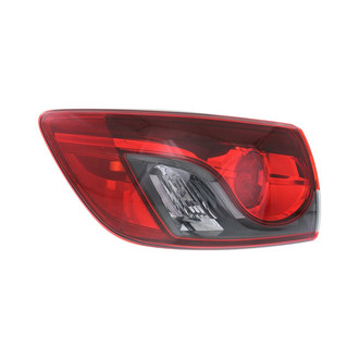 Replacement - Driver Side Driver Side Outer Tail Light (Standard Line)