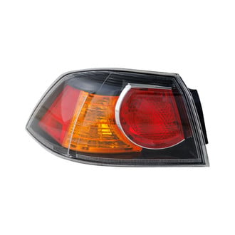 Replacement - Driver Side Driver Side Outer Tail Light (CAPA Certified)