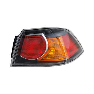 Replacement - Passenger Side Passenger Side Outer Tail Light (Standard Line)