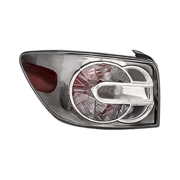 Replacement - Driver Side Tail Light