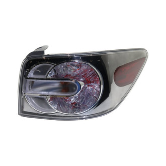 Replacement - Passenger Side Passenger Side Tail Light (CAPA Certified)