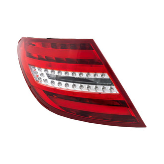Replacement - Driver Side Driver Side Tail Light (Standard Line)