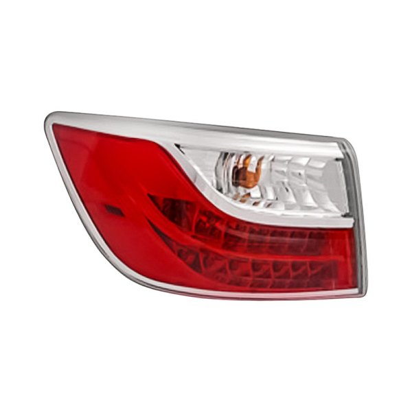 Replacement - Driver Side Outer Tail Light, Mazda CX-9