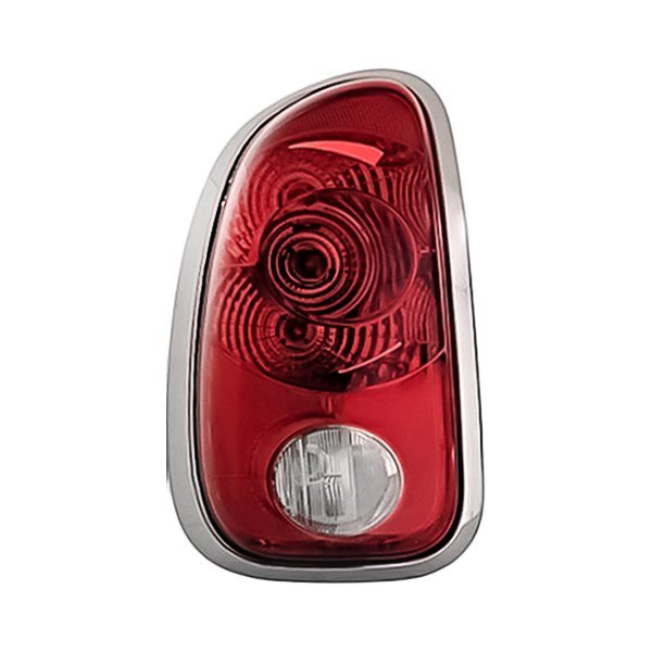 Replacement - Driver Side Tail Light Lens and Housing, Mini Countryman