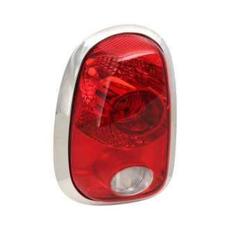 Replacement - Driver Side Driver Side Tail Light Lens and Housing (Standard Line)