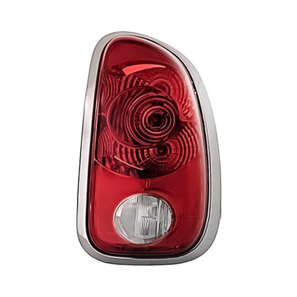 Replacement - Passenger Side Tail Light Lens and Housing, Mini Countryman