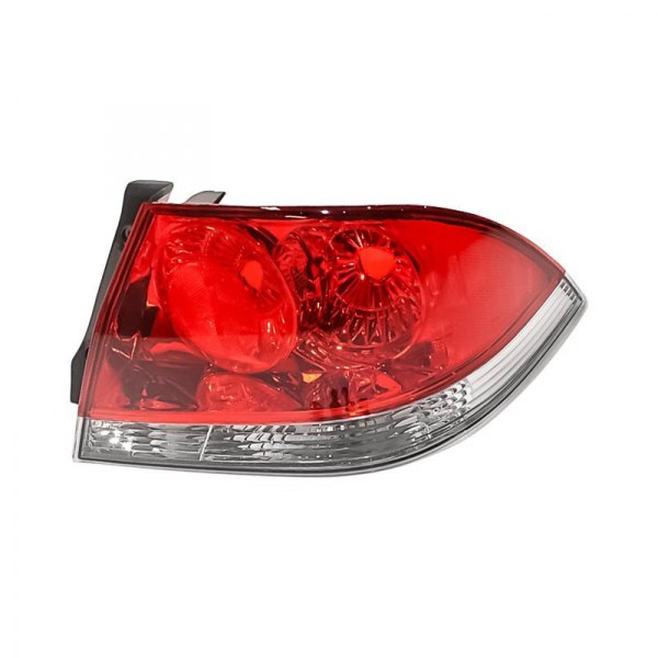 Replacement - Passenger Side Tail Light Lens and Housing