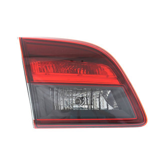 Replacement - Driver Side Driver Side Inner Tail Light (Standard Line)