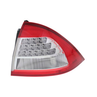 Replacement - Passenger Side Passenger Side Outer Tail Light Lens and Housing (Standard Line)
