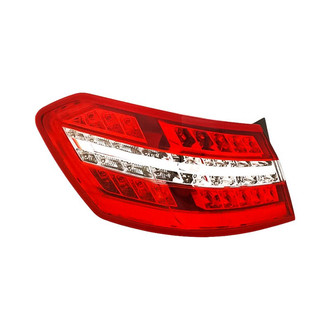 Replacement - Driver Side Driver Side Outer Tail Light (CAPA Certified)