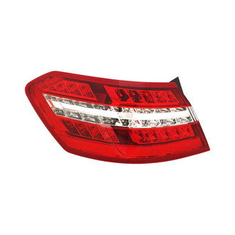 Replacement - Driver Side Driver Side Outer Tail Light (Standard Line)
