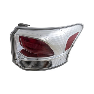 Replacement - Passenger Side Passenger Side Tail Light (Standard Line)