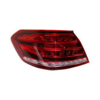 Replacement - Driver Side Driver Side Outer Tail Light (CAPA Certified)